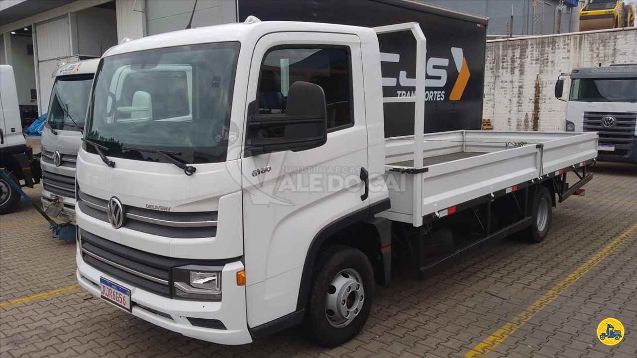 CAMINHAO VOLKSWAGEN VW 6160 Grade Baixa 3/4 4x2 Vale do Cai Implementos Rodoviários - Truckvan SAO SEBASTIAO DO CAI RIO GRANDE DO SUL RS